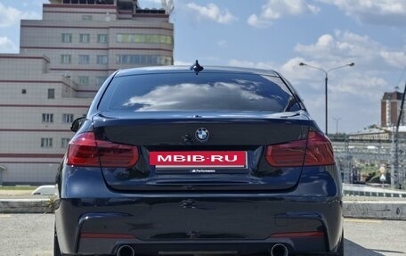 BMW 3 серия, 2017 год, 2 950 000 рублей, 14 фотография