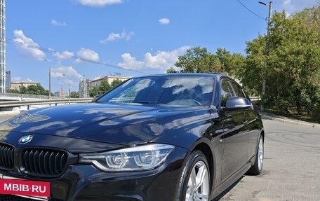 BMW 3 серия, 2017 год, 2 950 000 рублей, 12 фотография