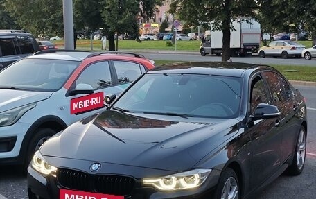 BMW 3 серия, 2017 год, 2 950 000 рублей, 8 фотография