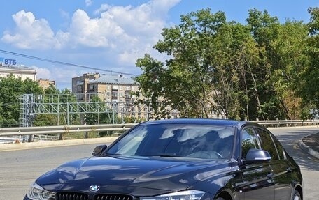 BMW 3 серия, 2017 год, 2 950 000 рублей, 10 фотография