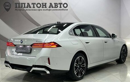 BMW 5 серия, 2024 год, 9 499 000 рублей, 7 фотография