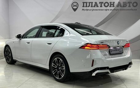 BMW 5 серия, 2024 год, 9 499 000 рублей, 11 фотография