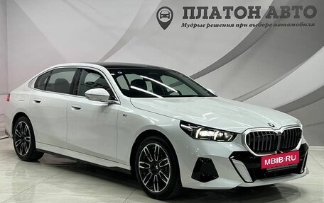 BMW 5 серия, 2024 год, 9 499 000 рублей, 5 фотография