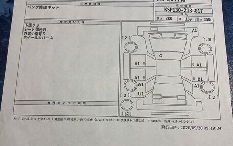 Toyota Vitz, 2015 год, 890 000 рублей, 2 фотография