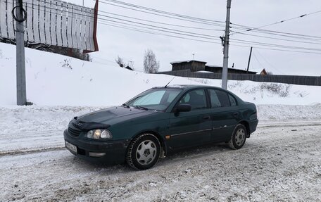 Toyota Avensis III рестайлинг, 1998 год, 195 000 рублей, 3 фотография