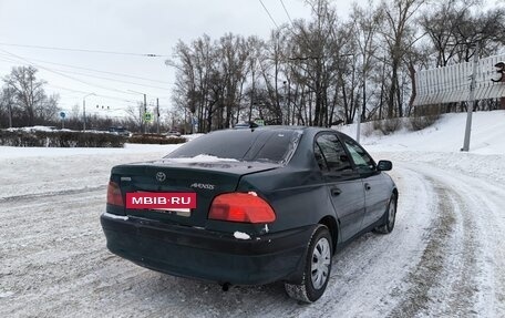 Toyota Avensis III рестайлинг, 1998 год, 195 000 рублей, 2 фотография