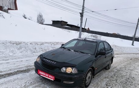 Toyota Avensis III рестайлинг, 1998 год, 195 000 рублей, 4 фотография