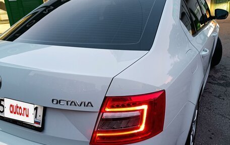 Skoda Octavia, 2020 год, 2 051 500 рублей, 3 фотография