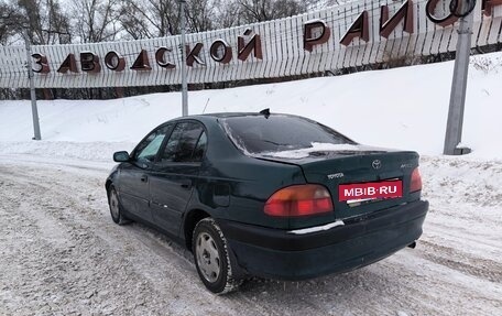 Toyota Avensis III рестайлинг, 1998 год, 195 000 рублей, 6 фотография