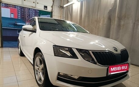 Skoda Octavia, 2020 год, 2 051 500 рублей, 4 фотография