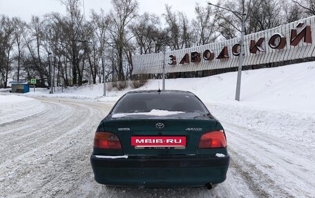 Toyota Avensis III рестайлинг, 1998 год, 195 000 рублей, 7 фотография