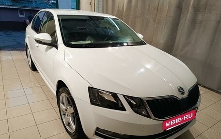 Skoda Octavia, 2020 год, 2 051 500 рублей, 22 фотография