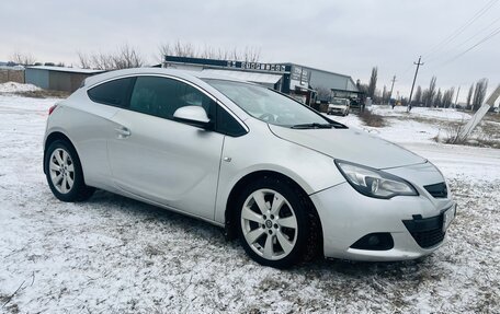 Opel Astra J, 2012 год, 650 000 рублей, 3 фотография