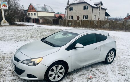 Opel Astra J, 2012 год, 650 000 рублей, 7 фотография