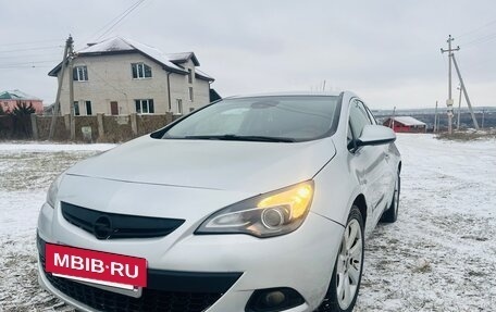 Opel Astra J, 2012 год, 650 000 рублей, 8 фотография