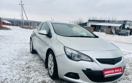 Opel Astra J, 2012 год, 650 000 рублей, 10 фотография