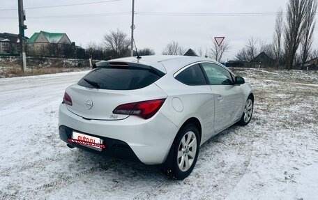 Opel Astra J, 2012 год, 650 000 рублей, 5 фотография