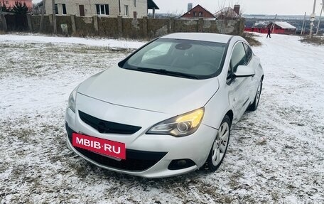 Opel Astra J, 2012 год, 650 000 рублей, 2 фотография