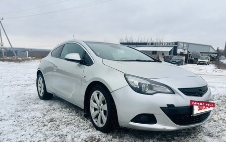 Opel Astra J, 2012 год, 650 000 рублей, 12 фотография