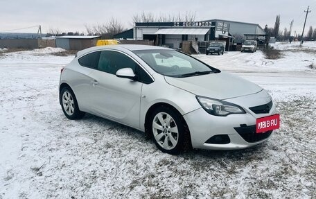 Opel Astra J, 2012 год, 650 000 рублей, 4 фотография