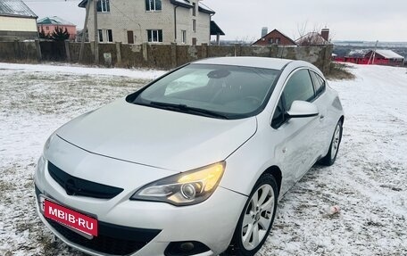 Opel Astra J, 2012 год, 650 000 рублей, 6 фотография