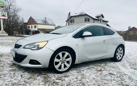 Opel Astra J, 2012 год, 650 000 рублей, 15 фотография