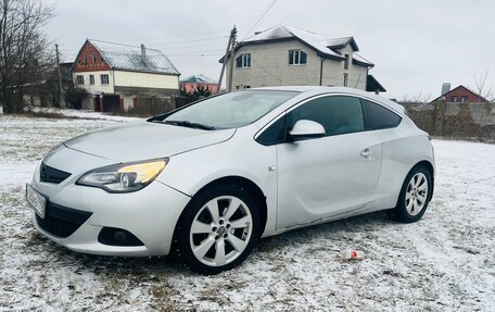 Opel Astra J, 2012 год, 650 000 рублей, 14 фотография