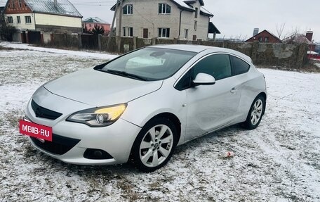 Opel Astra J, 2012 год, 650 000 рублей, 16 фотография