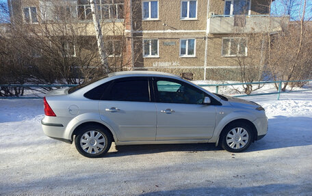 Ford Focus II рестайлинг, 2007 год, 390 000 рублей, 2 фотография