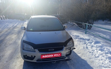 Ford Focus II рестайлинг, 2007 год, 390 000 рублей, 3 фотография