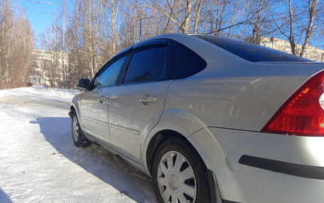 Ford Focus II рестайлинг, 2007 год, 390 000 рублей, 9 фотография