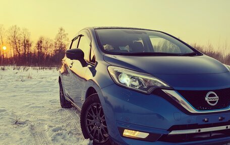 Nissan Note II рестайлинг, 2016 год, 1 299 000 рублей, 2 фотография