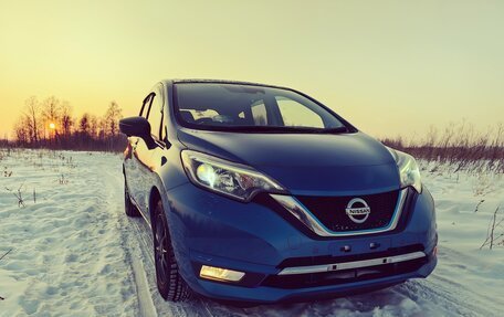 Nissan Note II рестайлинг, 2016 год, 1 299 000 рублей, 6 фотография