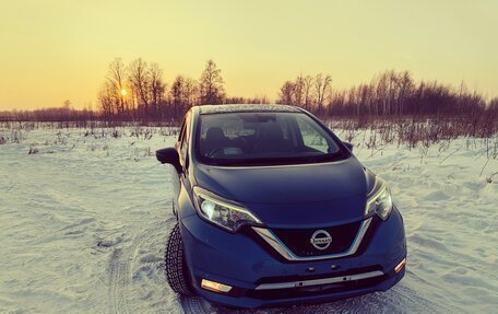 Nissan Note II рестайлинг, 2016 год, 1 299 000 рублей, 11 фотография