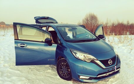 Nissan Note II рестайлинг, 2016 год, 1 299 000 рублей, 10 фотография