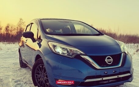 Nissan Note II рестайлинг, 2016 год, 1 299 000 рублей, 5 фотография