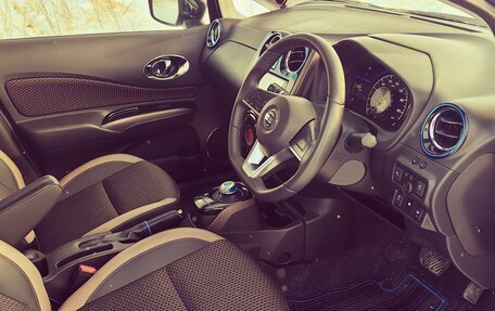 Nissan Note II рестайлинг, 2016 год, 1 299 000 рублей, 26 фотография