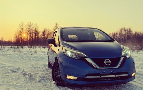 Nissan Note II рестайлинг, 2016 год, 1 299 000 рублей, 33 фотография