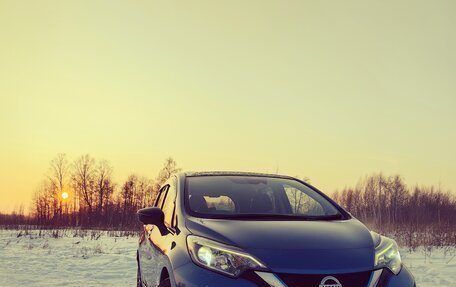 Nissan Note II рестайлинг, 2016 год, 1 299 000 рублей, 32 фотография