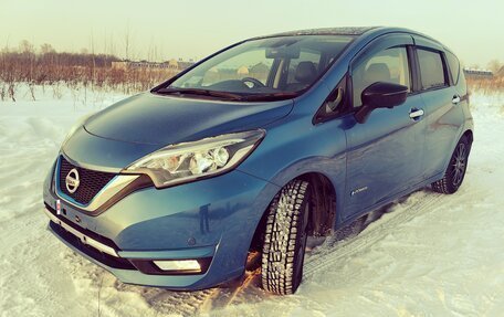 Nissan Note II рестайлинг, 2016 год, 1 299 000 рублей, 36 фотография