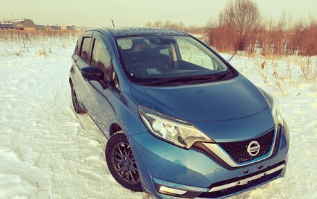 Nissan Note II рестайлинг, 2016 год, 1 299 000 рублей, 38 фотография