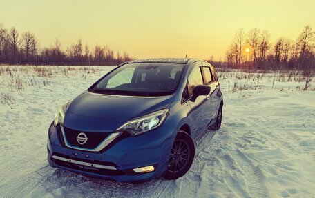 Nissan Note II рестайлинг, 2016 год, 1 299 000 рублей, 37 фотография