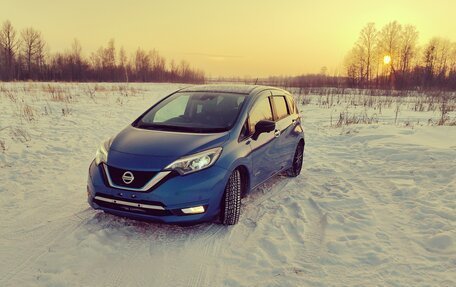 Nissan Note II рестайлинг, 2016 год, 1 299 000 рублей, 39 фотография