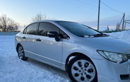 Honda Civic VIII, 2008 год, 700 000 рублей, 3 фотография