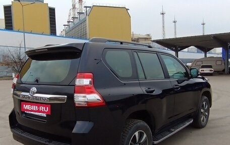 Toyota Land Cruiser Prado 150 рестайлинг 2, 2014 год, 4 500 000 рублей, 3 фотография