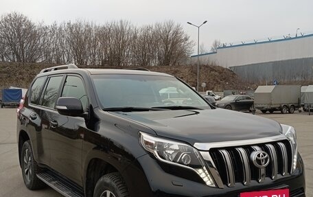 Toyota Land Cruiser Prado 150 рестайлинг 2, 2014 год, 4 500 000 рублей, 2 фотография