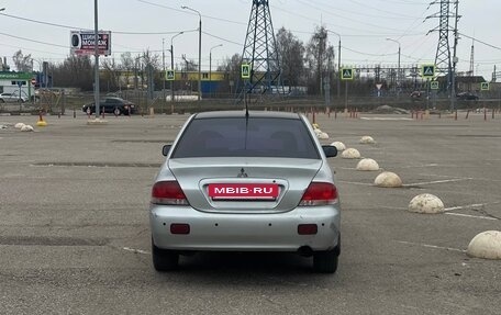 Mitsubishi Lancer IX, 2004 год, 240 000 рублей, 4 фотография