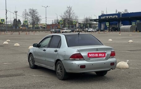 Mitsubishi Lancer IX, 2004 год, 240 000 рублей, 5 фотография