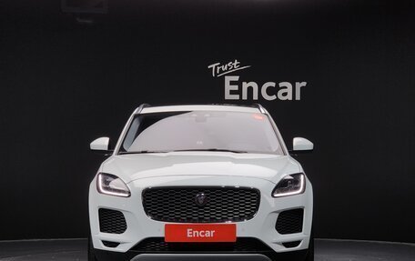 Jaguar E-Pace, 2021 год, 2 420 000 рублей, 3 фотография