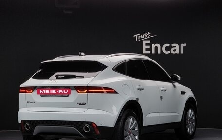 Jaguar E-Pace, 2021 год, 2 420 000 рублей, 2 фотография